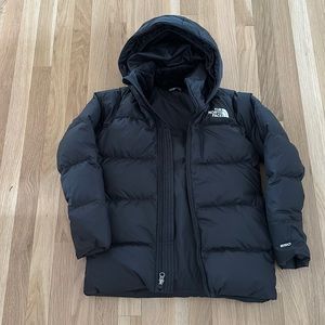 Girls puffer jacket